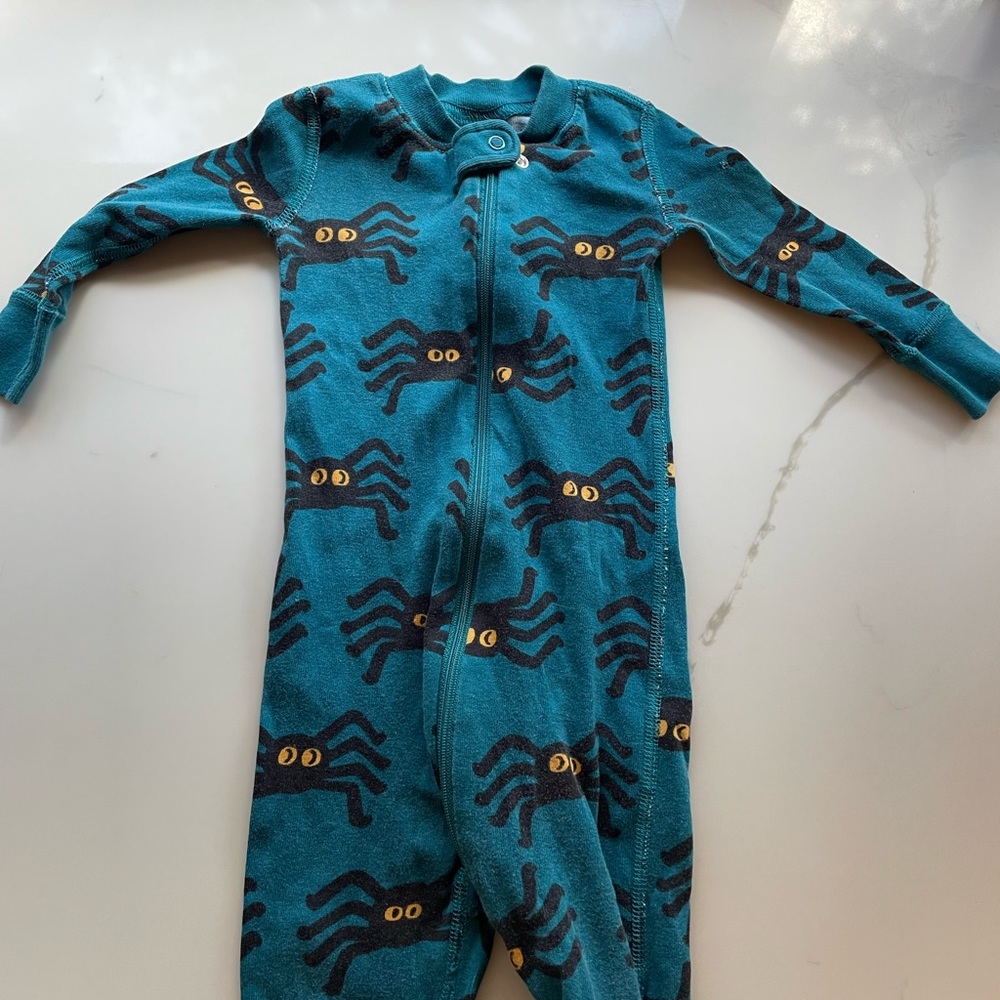 Hanna Andersson Halloween Pajamas
